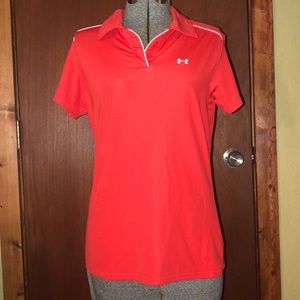 Under Armour golf tee